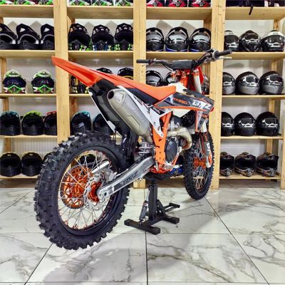 купить Мотоцикл BRZ MX8 NX250 24 ENDURO в Москве - фото 