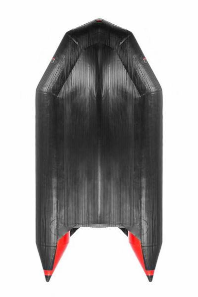 купить Лодка ПВХ STORMLINE Heavy Duty AL 380 + 2х-тактный лодочный мотор TOHATSU M 25 S в Москве - фото 