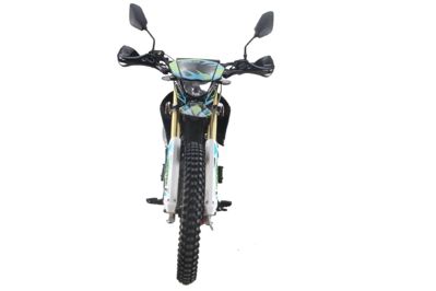 купить Мотоцикл кроссовый эндуро ROLIZ SPORT-005 ES в Москве - фото 