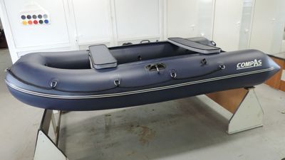 купить Лодка ПВХ COMPAS 325E в Москве - фото 