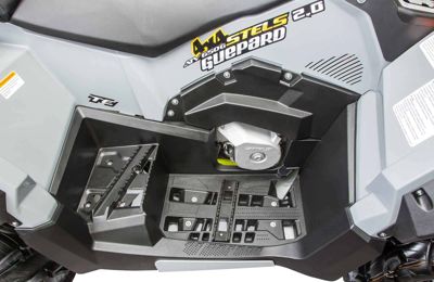 купить Квадроцикл СТЕЛС ATV Guepard 650 TЕ (Trophy) 2.0 (ПСМ) в Москве - фото 