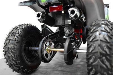 купить Квадроцикл MOTAX Grizlik Mini PS BW в Москве - фото 