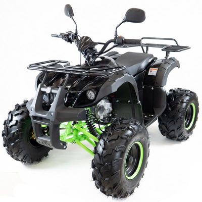 купить Квадроцикл MOTAX ATV Grizlik LUX 125cc в Москве - фото 