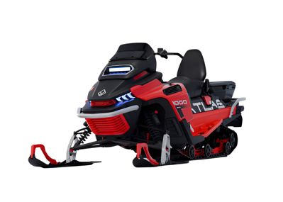 купить Снегоход BENDA Atlas 1000 в Москве - фото 