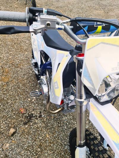 купить Мотоцикл MOTOLAND NX125 PITBIKE в Москве - фото 