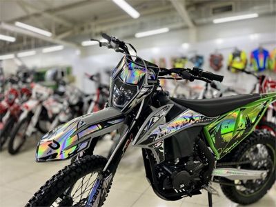 купить Мотоцикл DAREX Urman NB300 ENDURO в Москве - фото 