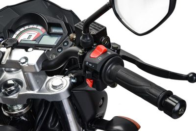 купить Мотоцикл MOTOLAND Bandit 300 в Москве - фото 