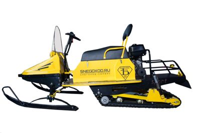 купить Мини-снегоход БУРЛАК Егерь SPORT-L в Москве - фото 
