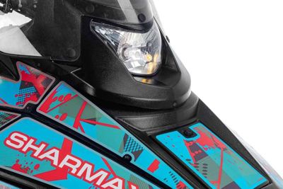 купить Снегоход SHARMAX SN-550 (2024) в Москве - фото 