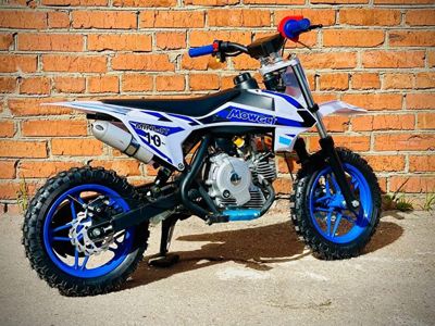 купить Мотоцикл MOWGLI Mini 4T 10/10 50 PITBIKE в Москве - фото 