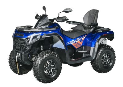 купить Квадроцикл QJ MOTOR SFA 700 в Москве - фото 