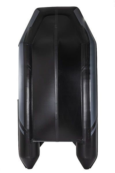 купить Лодка ПВХ БРОНЯ 320 СК Графит - чёрный в Москве - фото 