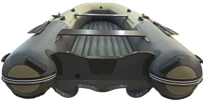 купить Лодка ПВХ REEF Тритон 370 S-MAX в Москве - фото 