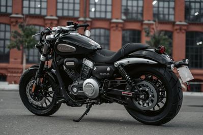 купить Мотоцикл BENDA Chinchilla 300 в Москве - фото 