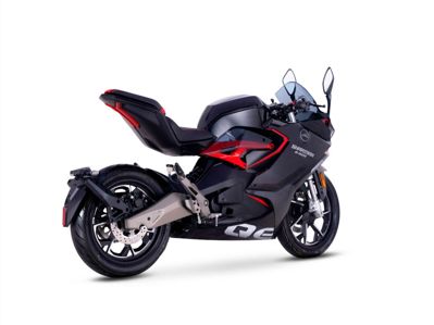 купить Электромотоцикл SHARMAX E-GP501 Ultra в Москве - фото 