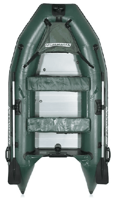 купить Лодка ПВХ NISSAMARAN Tornado 290 в Москве - фото 