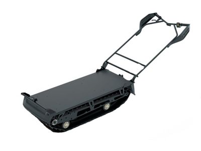 купить Мотобуксировщик BALTMOTORS SnowdogX Fun 7.8 KW·H (электрический) в Москве - фото 