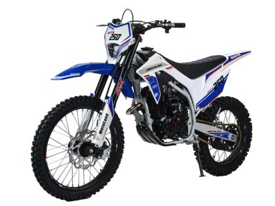 купить Мотоцикл кроссовый эндуро MOTOLAND MTX250 в Москве - фото 