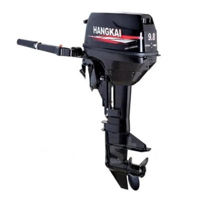 2х-тактный лодочный мотор HANGKAI M9.8 HP в Москве