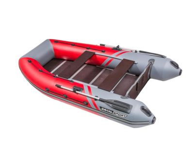 купить Лодка ПВХ ПЕЛИКАН Гавиал 340 СК Sport в Москве - фото 