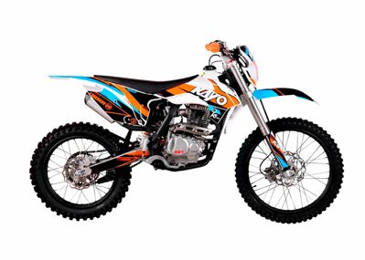 Мотоцикл эндуро KAYO K1-L 250 MX 21/18 в Москве