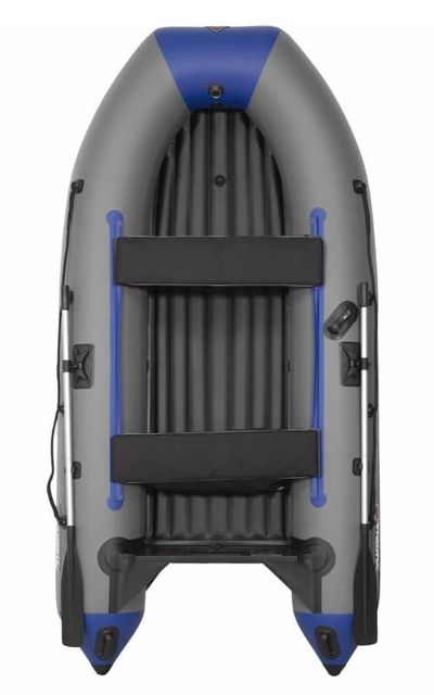 купить Лодка ПВХ YUKONA 350 НДНД в Москве - фото 