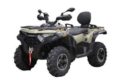 купить Квадроцикл LONCIN Xwolf 550L (ПСМ) в Москве - фото 