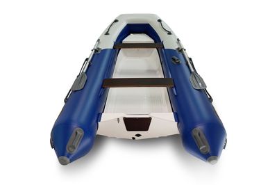 купить Лодка РИБ АНДРОМЕДА RS-400 в Москве - фото 