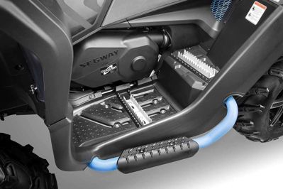 купить Квадроцикл SEGWAY Snarler AT6 LE (ПСМ) в Москве - фото 