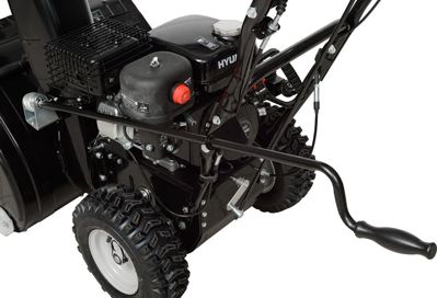 купить Снегоуборщик HYUNDAI S 6560 в Москве - фото 