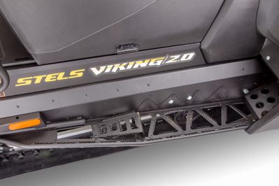 купить Снегоход СТЕЛС Viking V800 CVTech (канадский вариатор) 2.0 SWT Beaver (с увеличенным грунтозацепом) в Москве - фото 