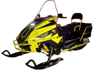 Снегоход РЫБАК 500S 800PRO в Москве