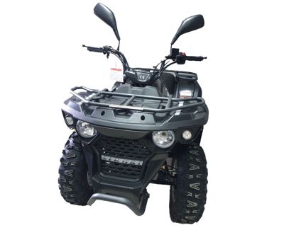 купить Квадроцикл LINHAI-YAMAHA M200 в Москве - фото 