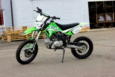 купить Мотоцикл IRBIS TTR 125R PITBIKE в Москве - фото 