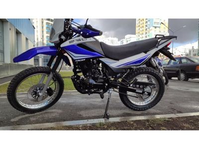 купить Мотоцикл кроссовый эндуро RACER Panther Lite RC250GY-C2A в Москве - фото 
