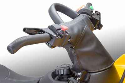 купить Снегоход СТЕЛС Viking V800 CVTech (канадский вариатор) 2.0 SWT Beaver (с увеличенным грунтозацепом) в Москве - фото 