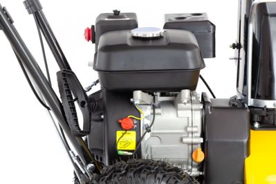 купить Снегоуборщик DENZEL GSB-53 в Москве - фото 