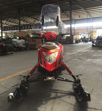 купить Снегоход РУСИЧ 200C в Москве - фото 