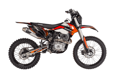 купить Мотоцикл кроссовый эндуро AVANTIS A3 (CB250-F/172FMM-3A) в Москве - фото 