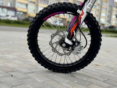 купить Мотоцикл JHL Z140E Pro PITBIKE в Москве - фото 