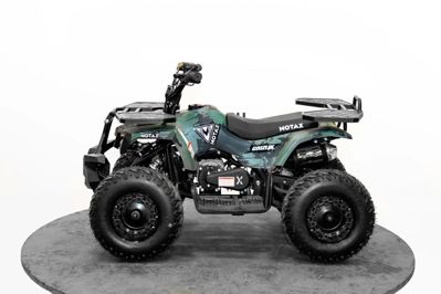 купить Квадроцикл MOTAX Grizlik Mini PS BW в Москве - фото 