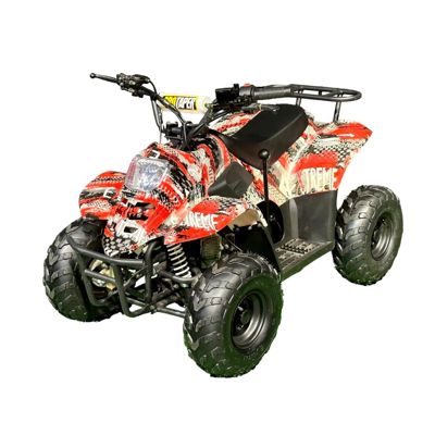 купить Квадроцикл MZ Grizzly 110 в Москве - фото 