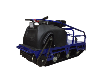 купить Мотобуксировщик PAXUS "Феникс" 15 л.с. в Москве - фото 