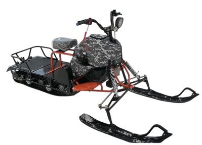 купить Мотобуксировщик ЛИДЕР Сигма 4 в Москве - фото 