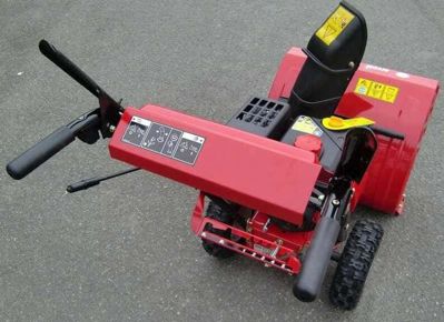 купить Снегоуборщик MTD M 61 в Москве - фото 