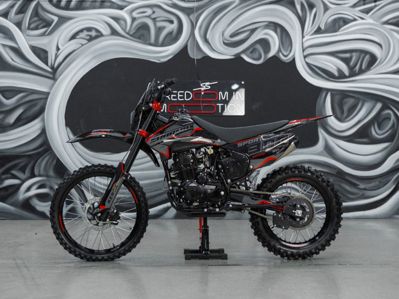 купить Мотоцикл кроссовый эндуро SHARMAX Sport 300 Air Ultimatum в Москве - фото 