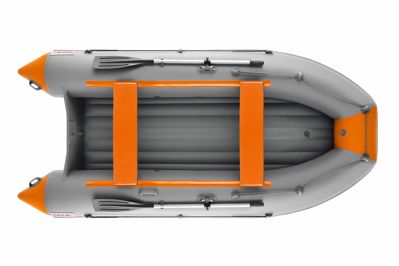 купить Лодка ПВХ РОДЖЕР Zefir 3300 LT в Москве - фото 