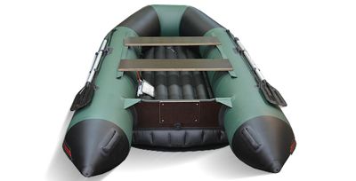 купить Лодка ПВХ ХАНТЕР 320 ЛКА в Москве - фото 