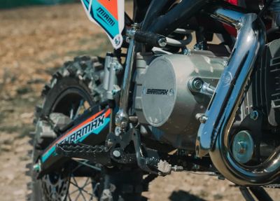 купить Новый Мотоцикл sharmax PowerMax 145 miami в Москве - фото 