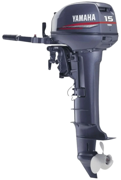 купить Лодка ПВХ GOLFSTREAM Master MS 365 + 2х-тактный лодочный мотор YAMAHA 15FMHS в Москве - фото 